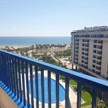 Apartamento Patacona