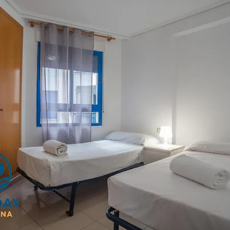 Apartamento Patacona Valência