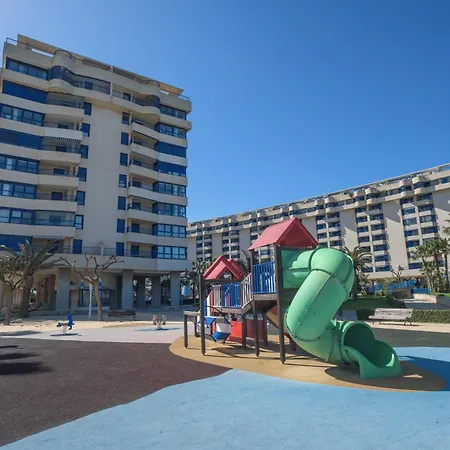 Patacona Apartamento *