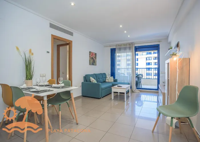 Apartamento Style Patacona *