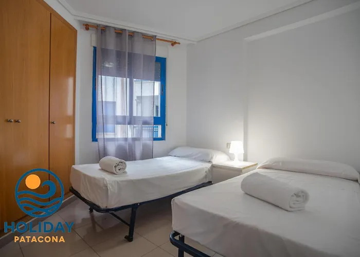 Apartamento Style Patacona Valencia